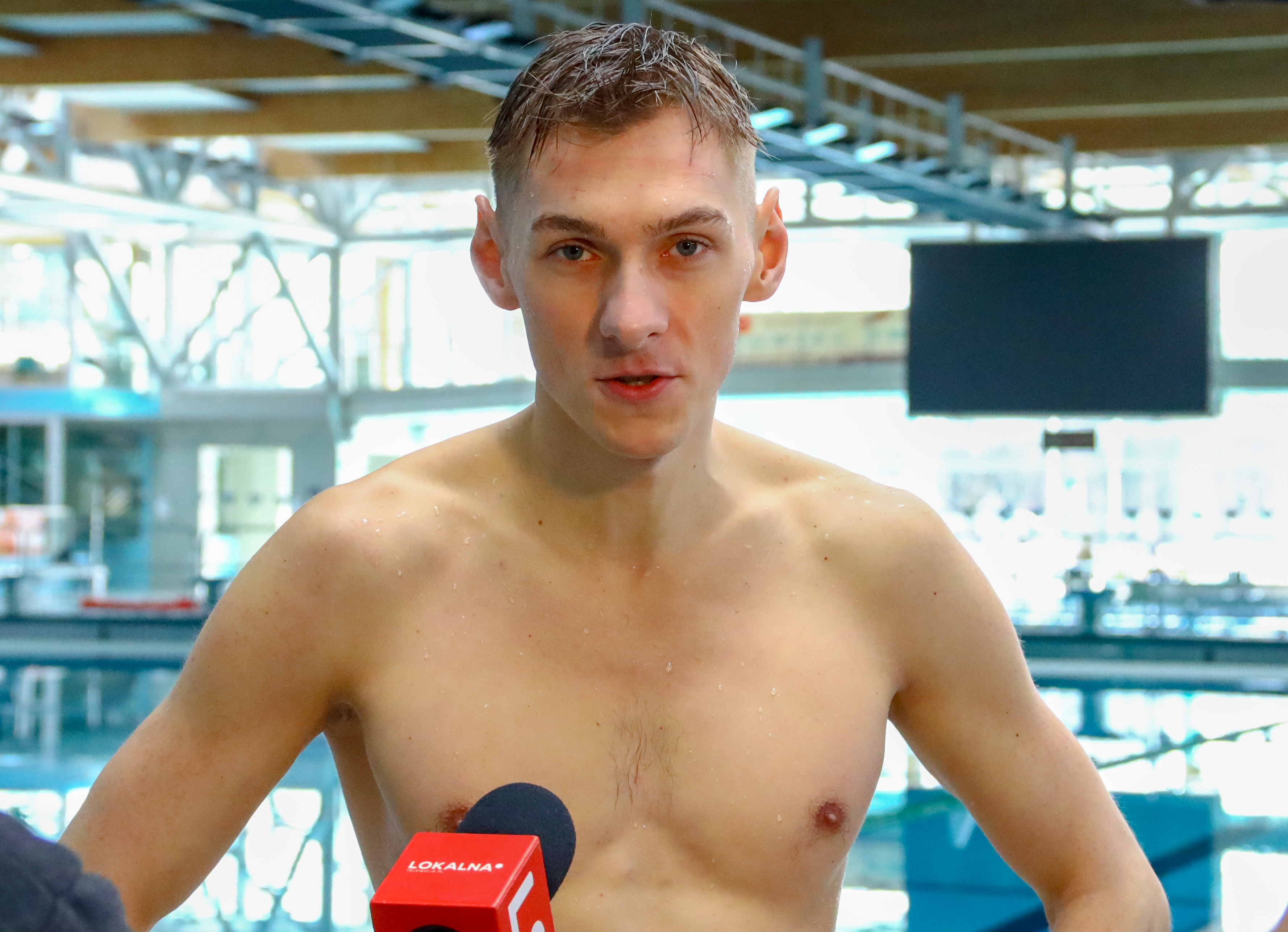 Bartosz Kośka / KSZO Ostrowiec Świętokrzyski