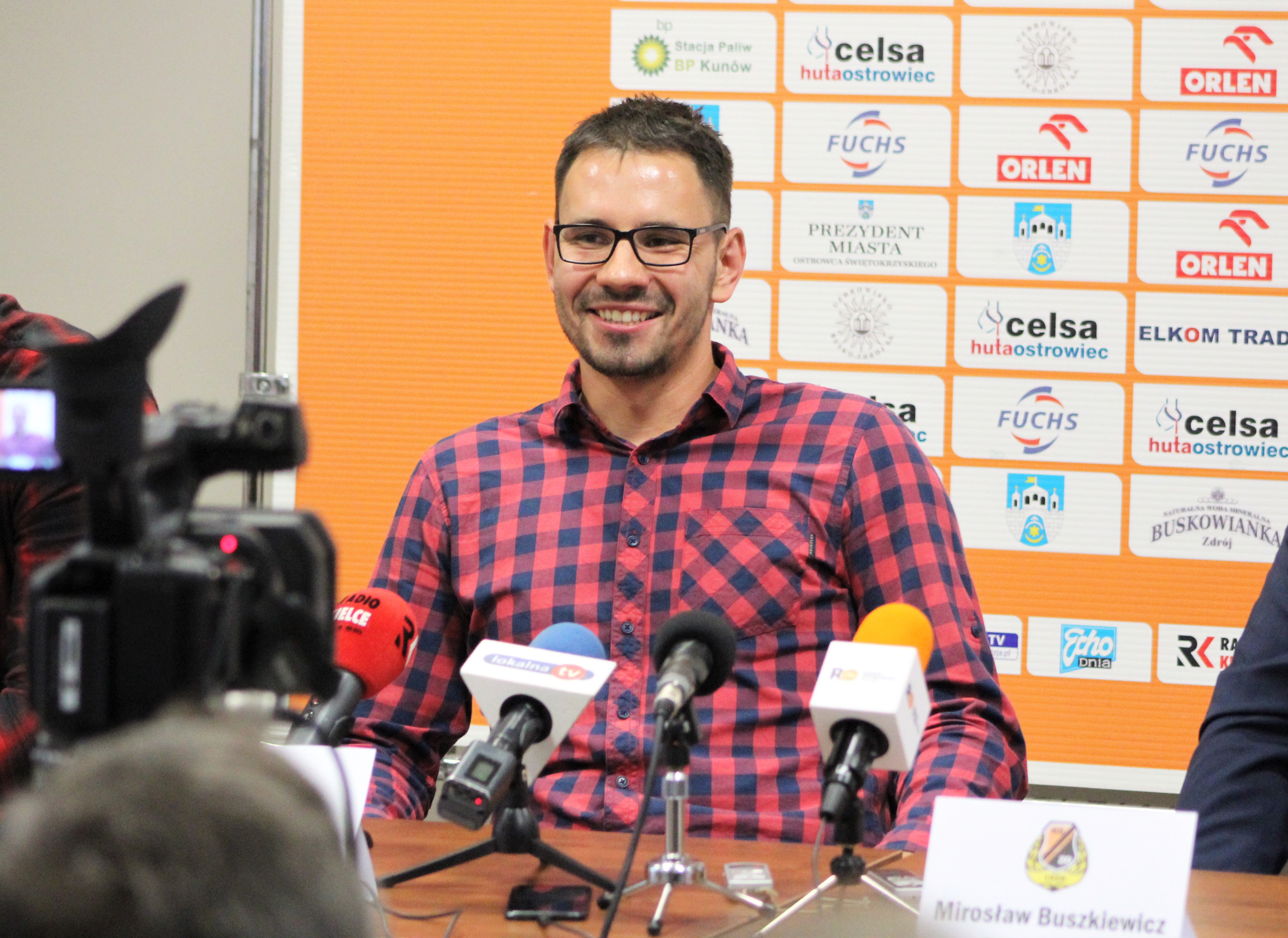 Łukasz Marciniak - KSZO Ostrowiec Św.