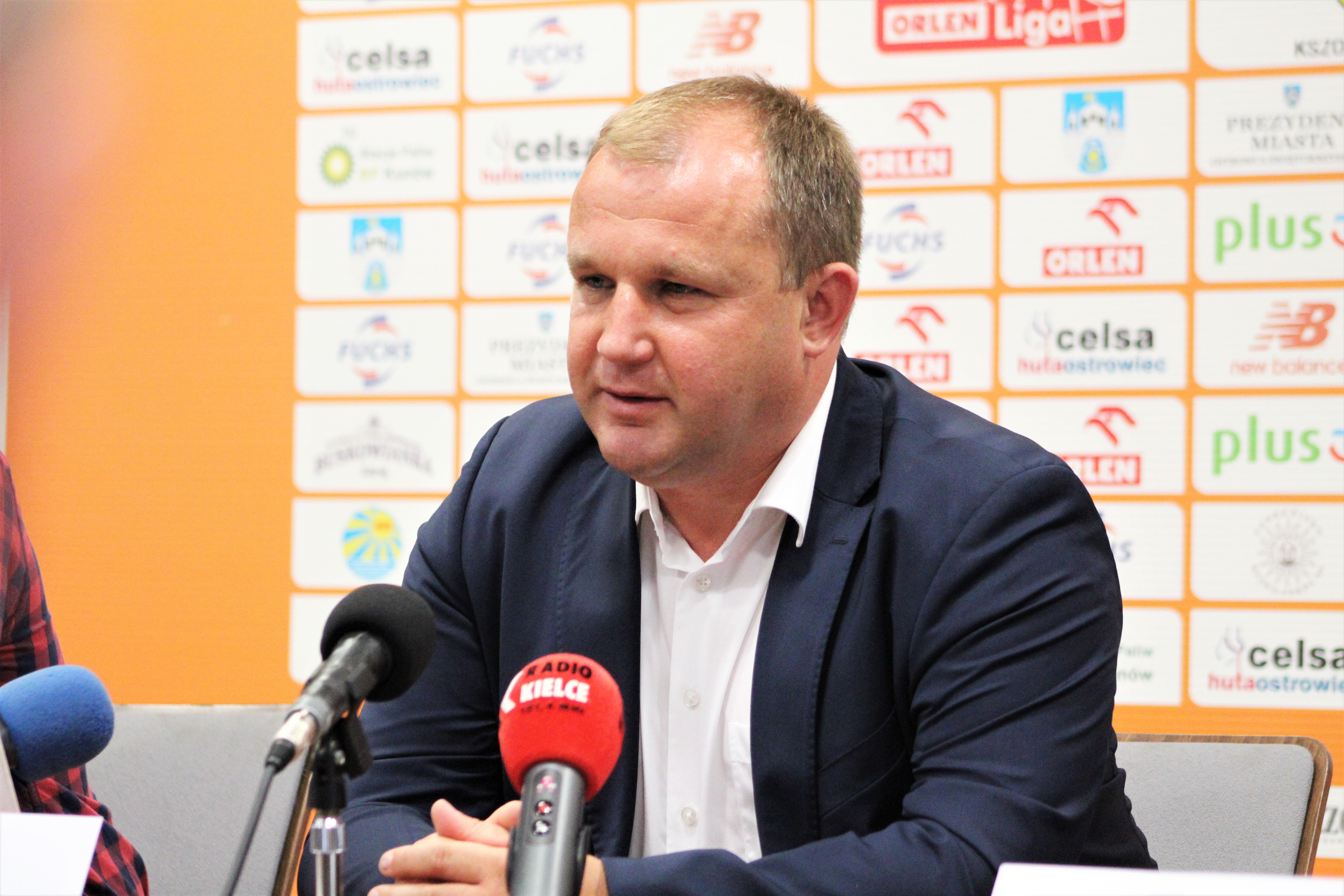 Mirosław Buszkiewicz - KSZO Ostroweic Św.