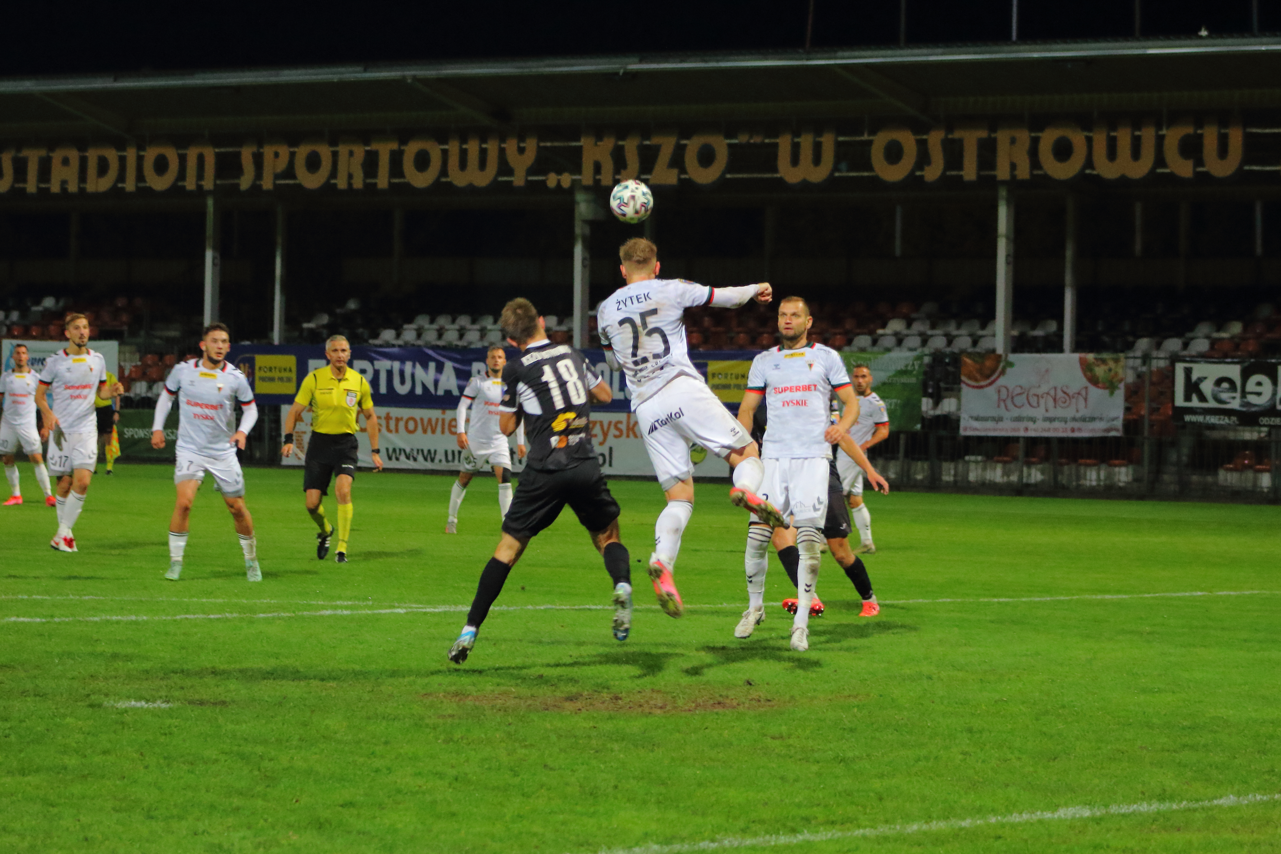 KSZO 1929 - GKS Tychy