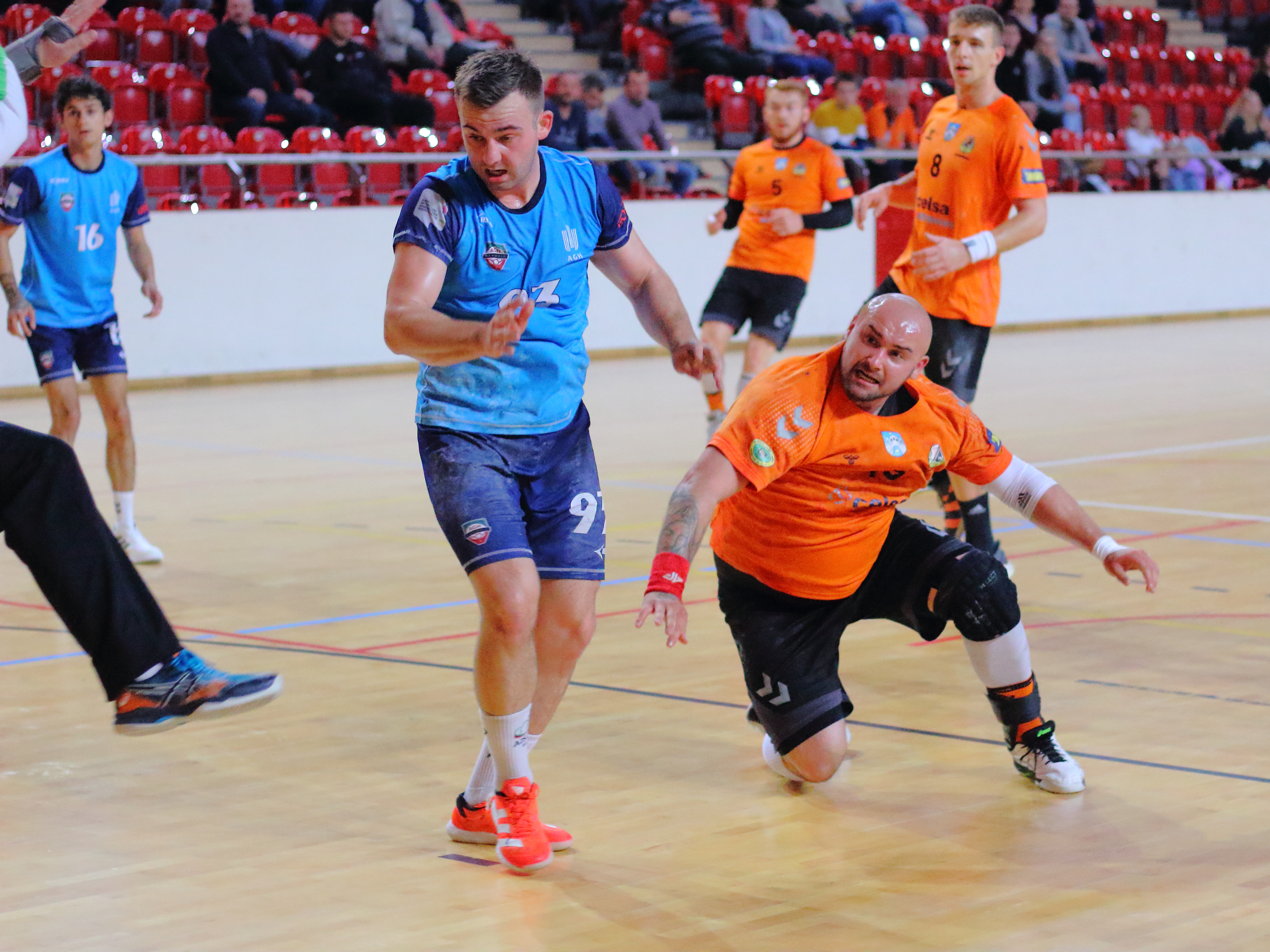 KSZO Ostrowiec Św. Handball