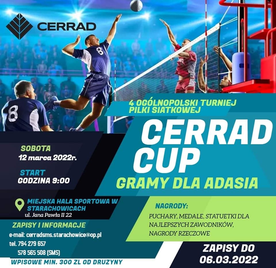 Cerrad Cup Starachowice
