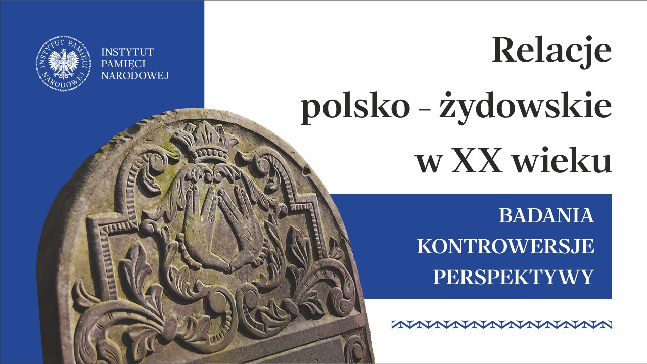 Relacje polsko-żydowskie grafika