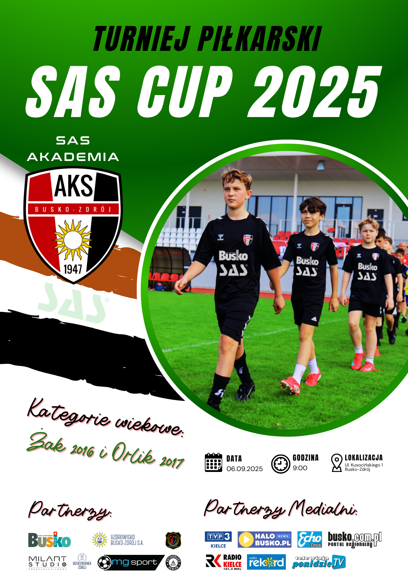 SAS CUP 2025